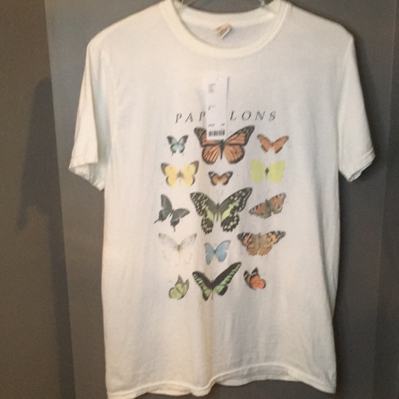 Butterfly crewneck T from Urban Outfitters - Picture 7 of 7